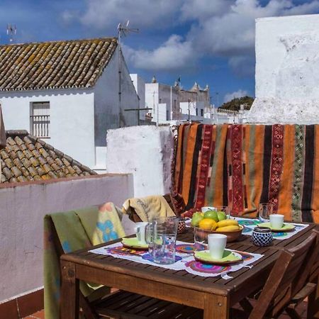 Apartmán Albayalde Cielo Y Mar Vejer de la Frontera Exteriér fotografie