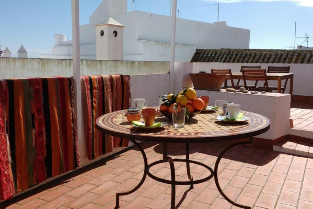 Apartmán Albayalde Cielo Y Mar Vejer de la Frontera Exteriér fotografie