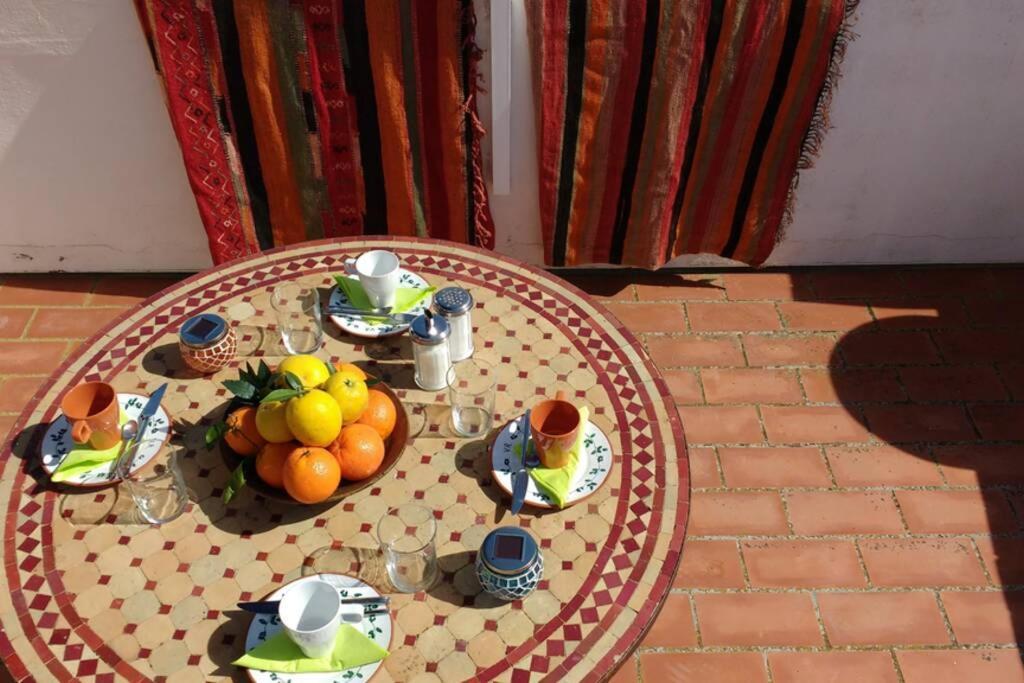 Apartmán Albayalde Cielo Y Mar Vejer de la Frontera Exteriér fotografie