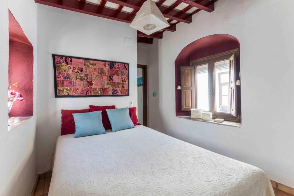 Apartmán Albayalde Cielo Y Mar Vejer de la Frontera Exteriér fotografie