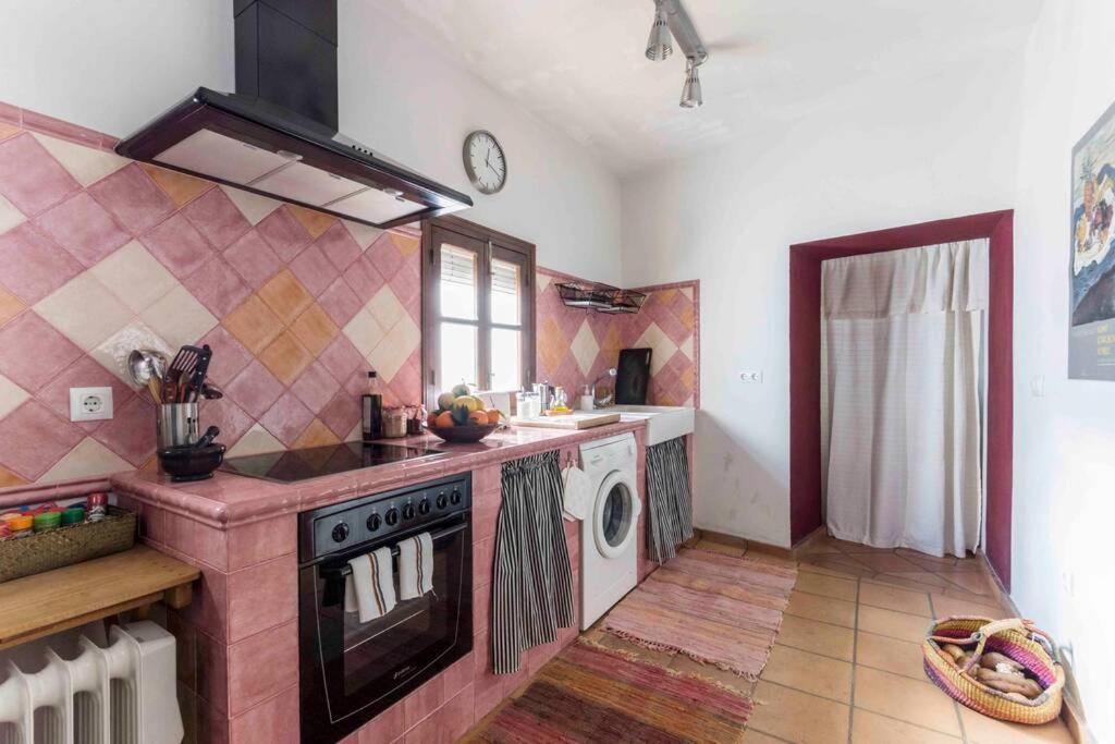 Apartmán Albayalde Cielo Y Mar Vejer de la Frontera Exteriér fotografie