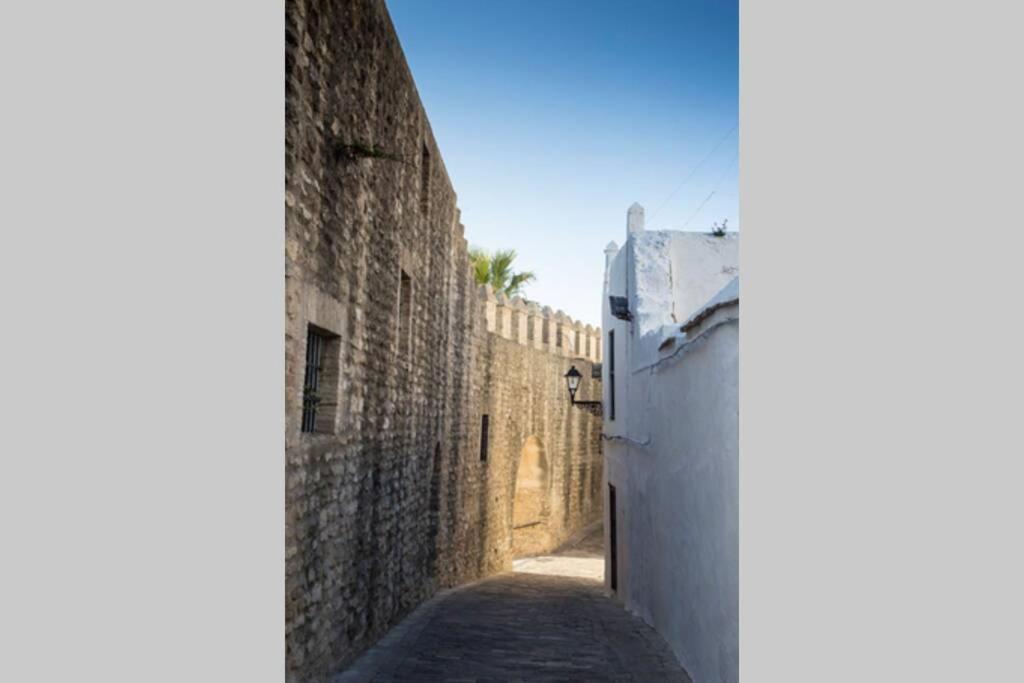 Apartmán Albayalde Cielo Y Mar Vejer de la Frontera Exteriér fotografie