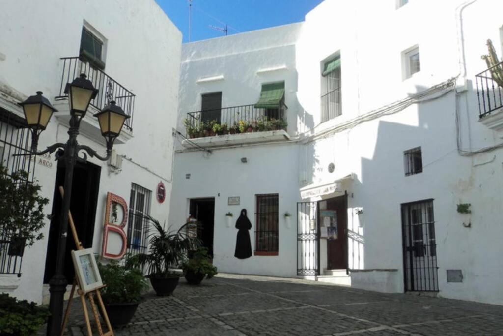 Apartmán Albayalde Cielo Y Mar Vejer de la Frontera Exteriér fotografie