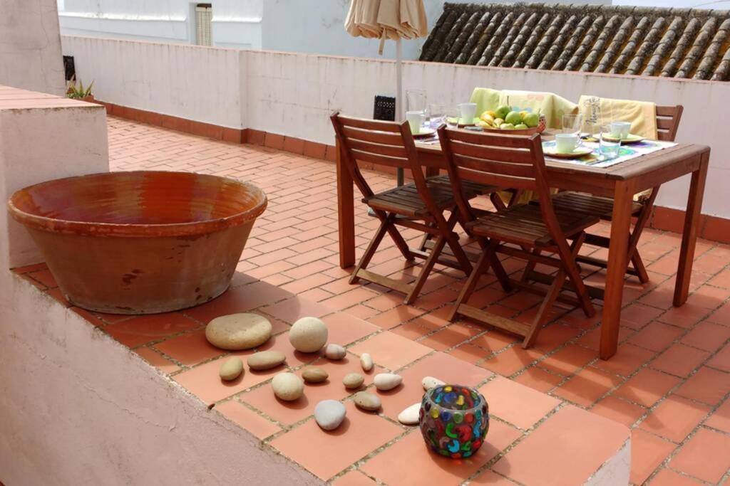 Apartmán Albayalde Cielo Y Mar Vejer de la Frontera Exteriér fotografie