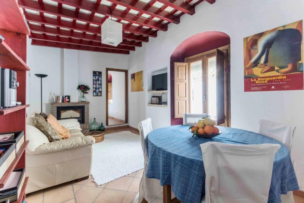 Apartmán Albayalde Cielo Y Mar Vejer de la Frontera Exteriér fotografie