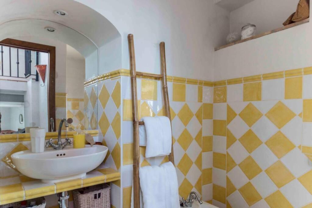 Apartmán Albayalde Cielo Y Mar Vejer de la Frontera Exteriér fotografie
