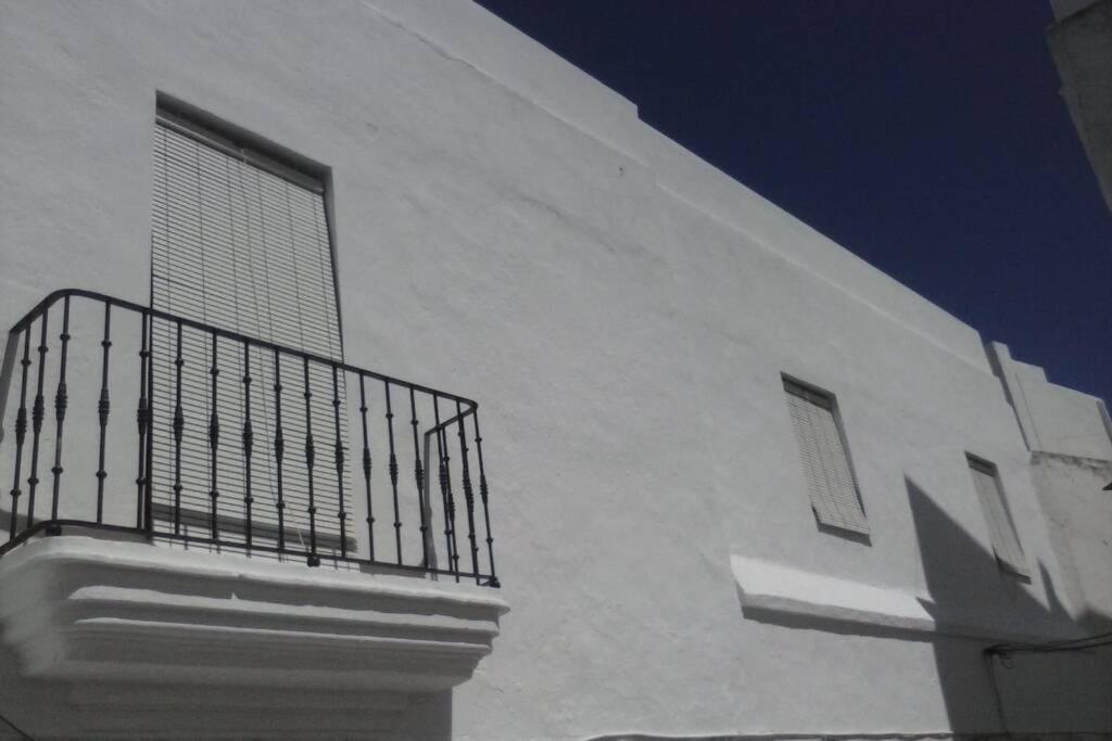 Apartmán Albayalde Cielo Y Mar Vejer de la Frontera Exteriér fotografie