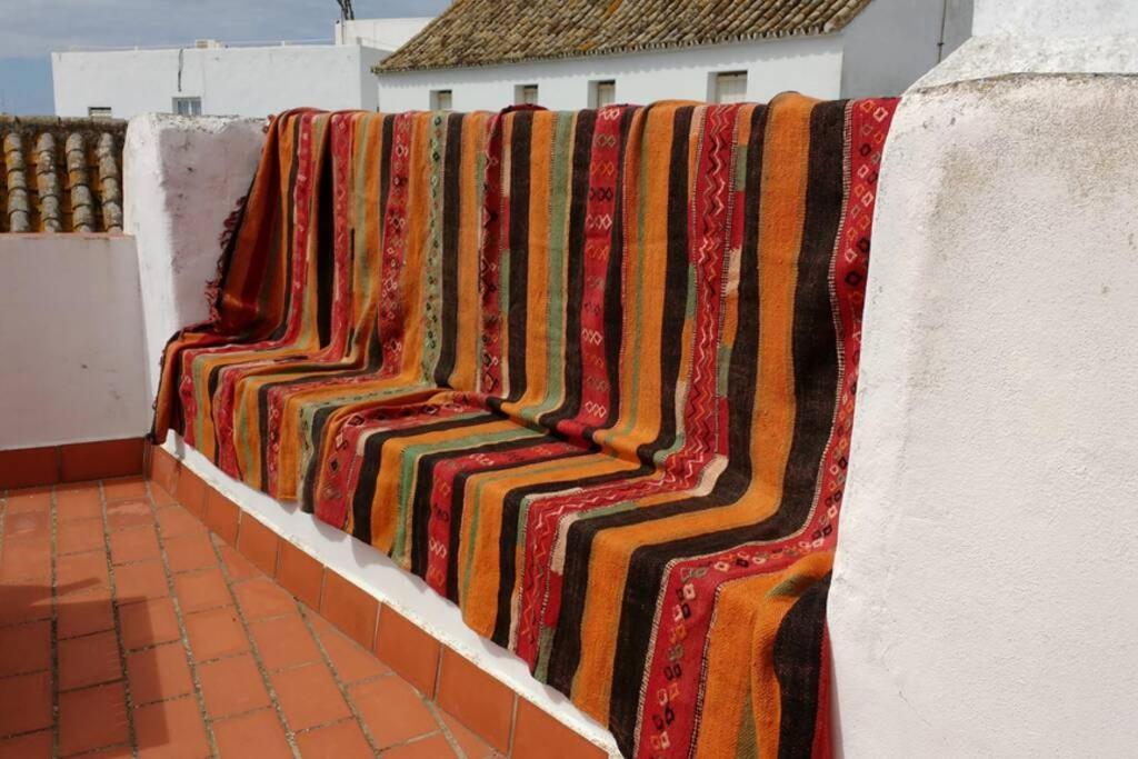Apartmán Albayalde Cielo Y Mar Vejer de la Frontera Exteriér fotografie