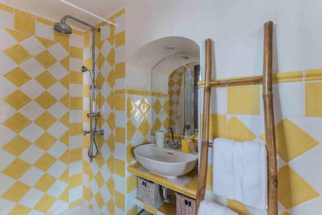 Apartmán Albayalde Cielo Y Mar Vejer de la Frontera Exteriér fotografie