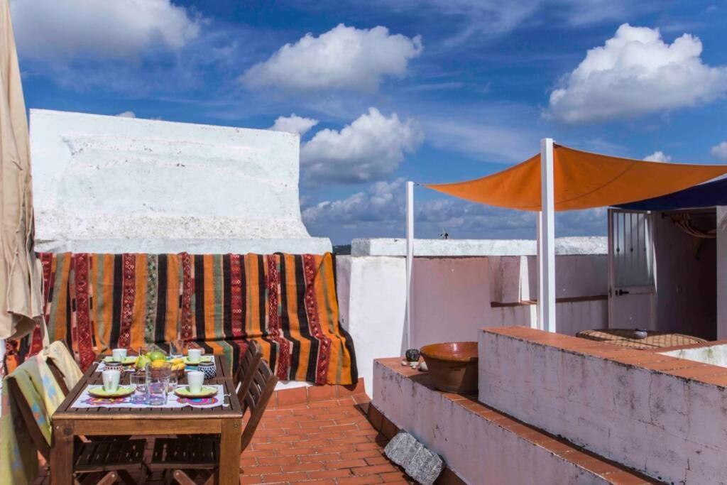 Apartmán Albayalde Cielo Y Mar Vejer de la Frontera Exteriér fotografie
