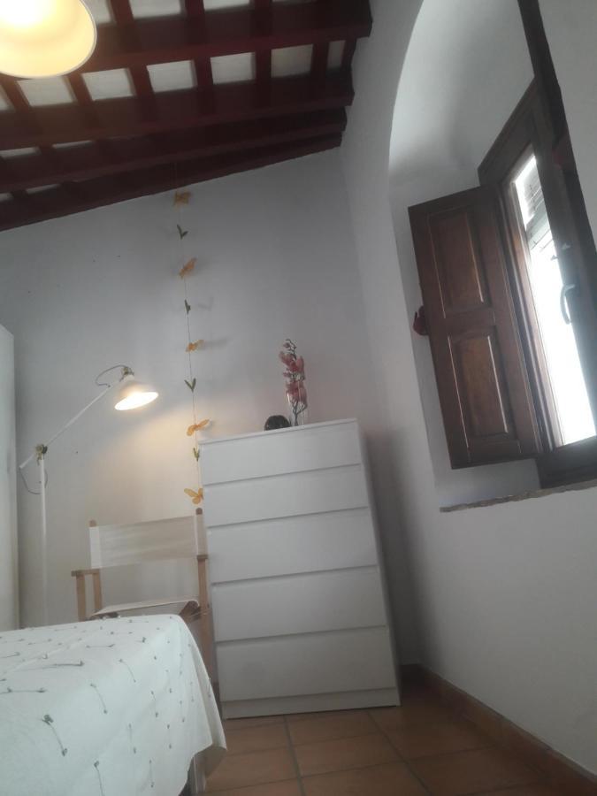 Apartmán Albayalde Cielo Y Mar Vejer de la Frontera Exteriér fotografie