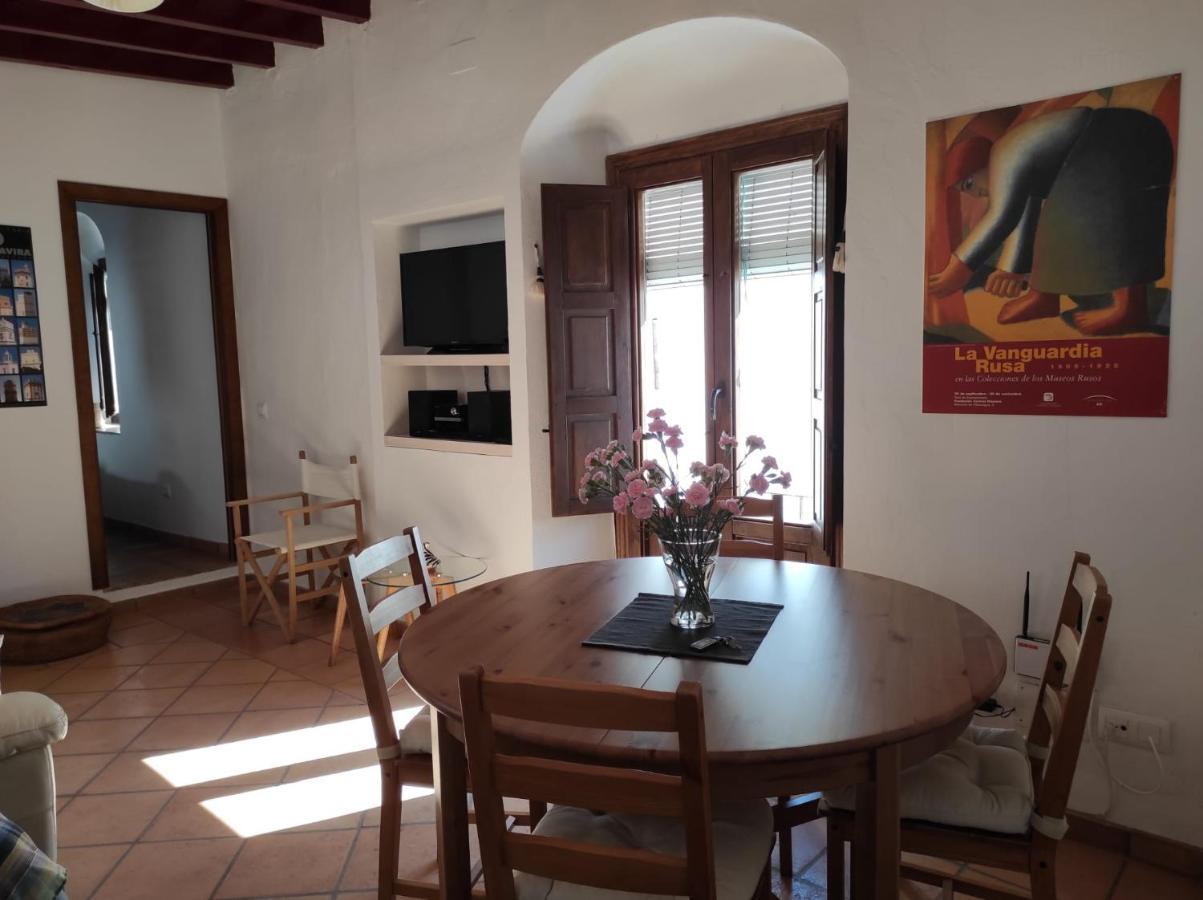 Apartmán Albayalde Cielo Y Mar Vejer de la Frontera Exteriér fotografie