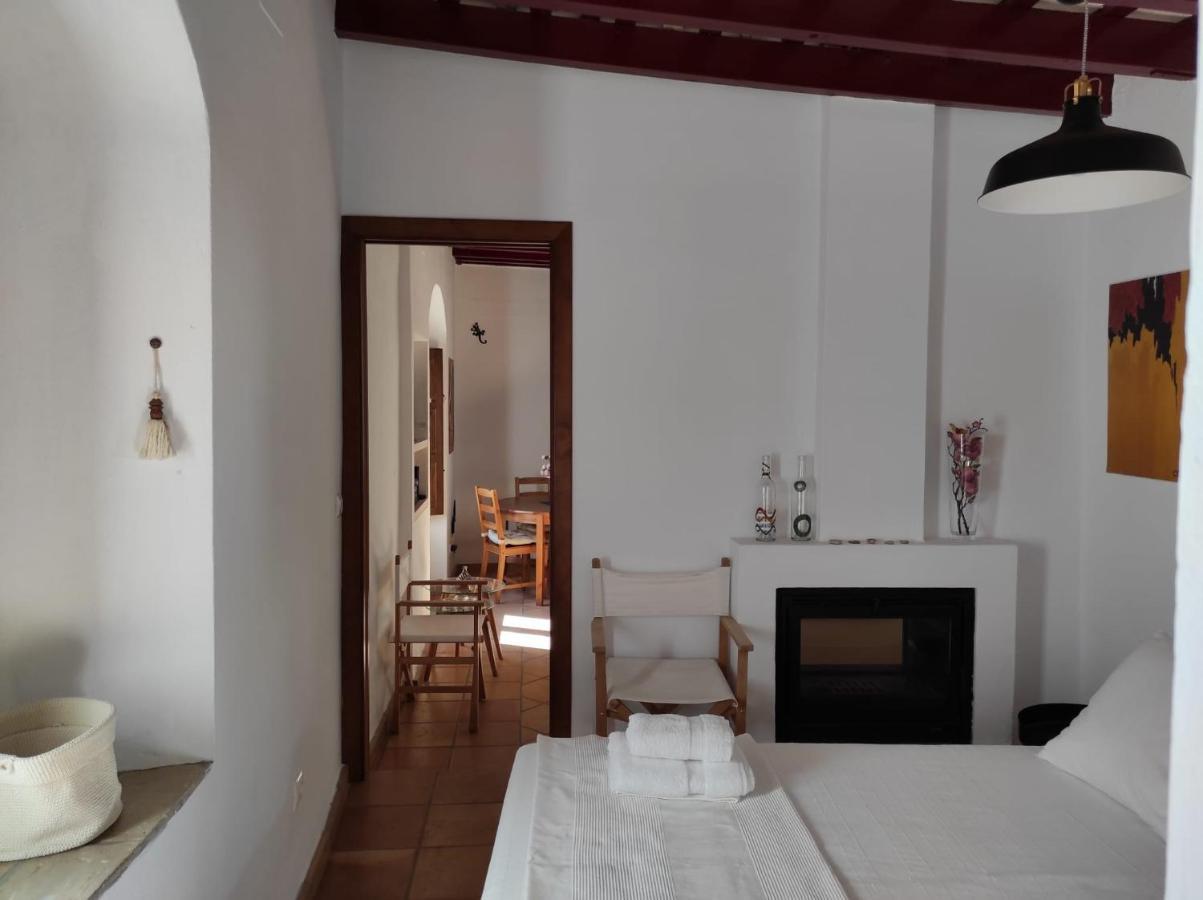 Apartmán Albayalde Cielo Y Mar Vejer de la Frontera Exteriér fotografie